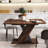 Multifunctional Extendable Console Table