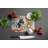 Decorating Easter Wood Tempered Glass Cutting Board