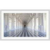Palazzo' Framed Photographic Print on Glass