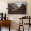 "Vintage Landscape -DXVI" sur toile-1710470461-1710470433