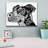 'Bird Dog Scratch' by Dean Russo Studios, Canvas Wall Art-1041734681