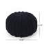 Pouf tricoté en coton-2116573641