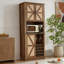 Garde-manger avec tablettes, portes