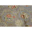 Hand Knotted Area Rug in Gray