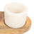 Millwood Pines Ramessu Marble Condiment Server