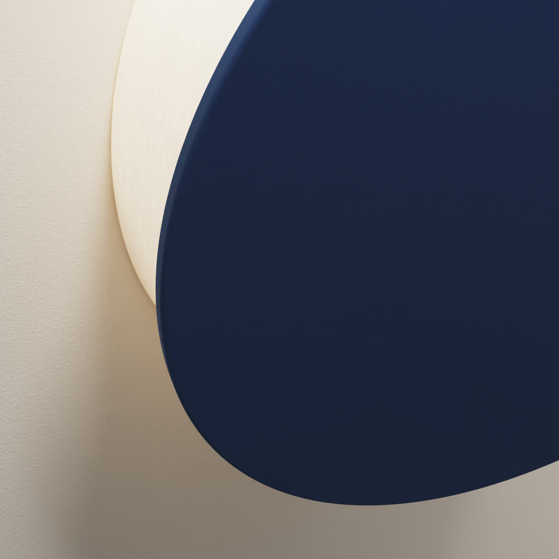Lune Wall Sconce, Midnight