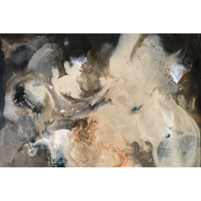 Fountain Of Light I by Lila Bramma - Wrapped Canvas Print, 51 cm H x 76 cm W