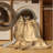 Machine Washable Parnika Compass Rose Knowledge Classic Oriental Rug in Beige – Beige Binding-185969694