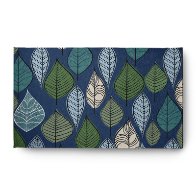 Chenille Indoor Rug
