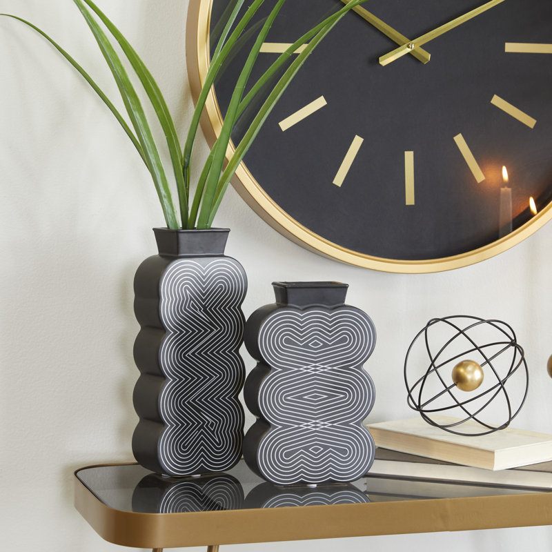 Stoneware Table Vase