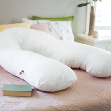 Contours Soulmate U-Shaped Pregnancy Pillow