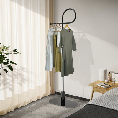 Freestanding Heavy Duty Coat Rack