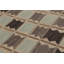 Scandinavian Wool Geometric Area Rug-1917075383