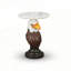 Table d'appoint Eagle Head