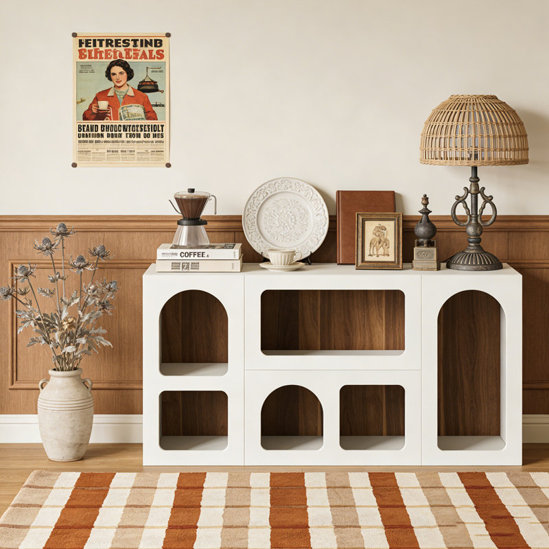 Wooden Console Table,Modern Sofa Table