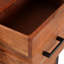 55cm Solid Wood Sideboard