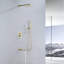 Système de douche complet avec valve brute-66301364