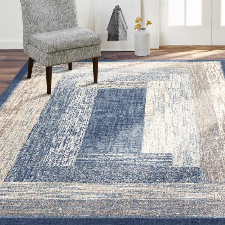 Chamlee Geometric Indoor Rug
