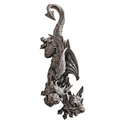 Animals Weather Resistant Resin Garden Statue
