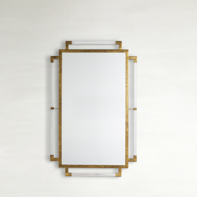 Huxley Glam Accent Mirror