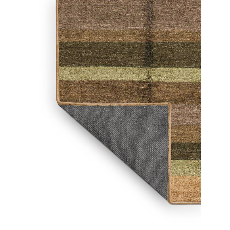 Abstract Indoor Rug, Rectangle 3' x 5'