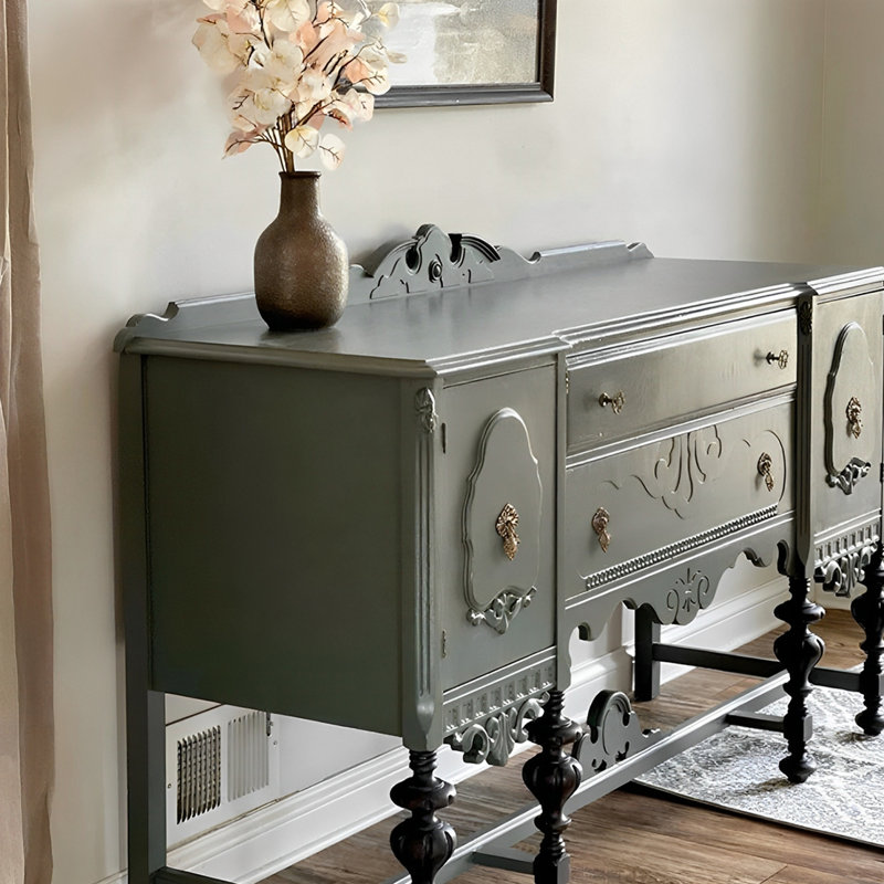 Rural Retro Multifunctional Console Table