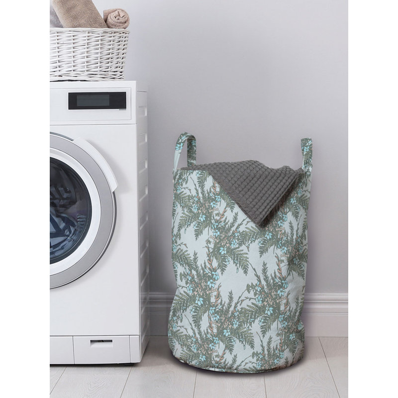 Laundry Bag with Handles