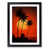 Black Framed