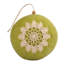 3.3 in. Handmade Bauble