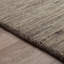 Tapis en laine gris anthracite touffeté à la main Toby-20768121