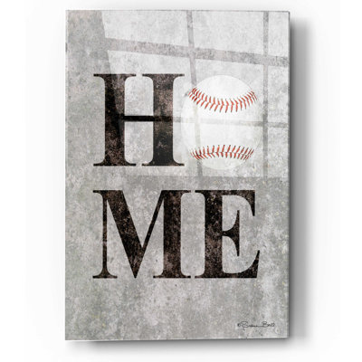 "Baseball ACCUEIL" par Susan Ball
