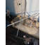 Suspension DEL - 122 cm (48 po) - Chrome poli-683338452-683338453