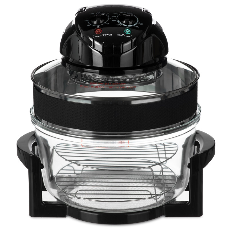 LIVIVO 17L Halogen Oven Air Fryer