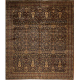 Noble House One-of-a-Kind Rectangle 12' X 13'11" Hand Knotted Area Rug