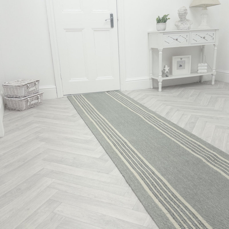 Runner Moroccan Flatweave Area Rug, Runner 69 x 150 cm