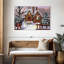 Bonhomme de neige Lelend Winter House-108135853