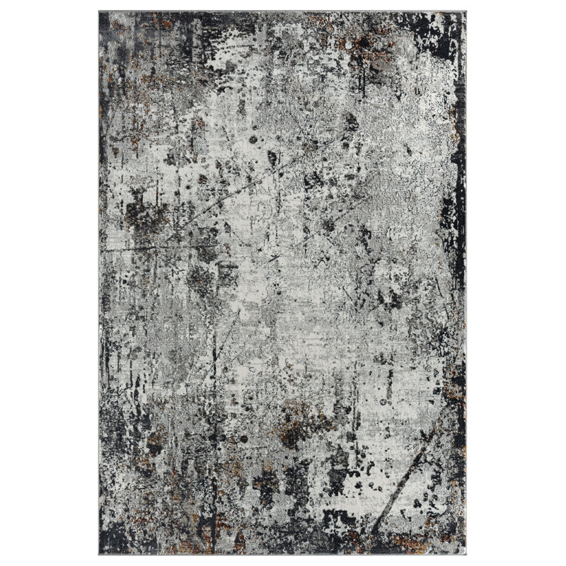 Tapis Posl Powerloomed, Rectangle 7 pi 9 po x 10 pi 2 po