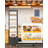 Refrigerated Display Case Commercial - 10.5 Cu. Ft. Display Refrigerator for Bakery, Interior LED Lighting, Air-Cooling Automatic Defrost, 5 Adjustable Shelves-112665916