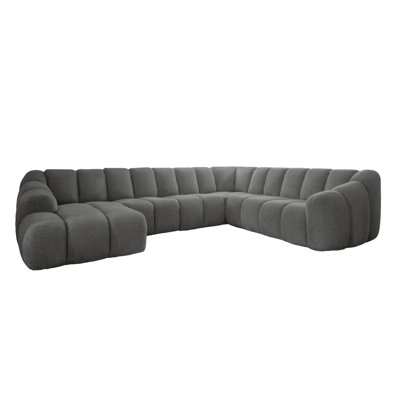 Shell 8 Seater Corner Sofa 