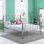 Taryn Metal Bed-12285628
