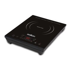 Wobythan Electric Stove, Single Burner Cooktop, Compact and Portable,  Adjustable Temperature Hot Plate, 1000 Watts 