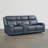 Zachery Genuine Leather Power Reclining Sofa With Multifunctional Console-2073169912-2053591270
