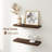 2 Piece Solid Wood Floating Shelf-859852422-860424183
