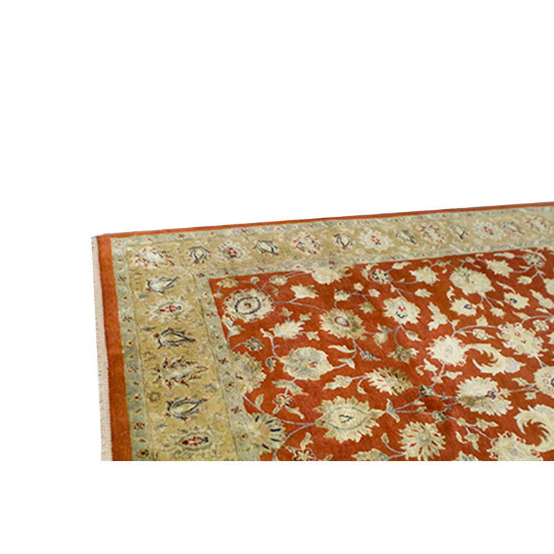 Dharma Hand Woven Oriental Area Rug