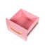 Table de manucure, bureau de maquillage pour les ongles avec tiroirs l 55,12 po x P 19,69 po x H 44,09 po, facile à nettoyer