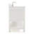 Single Bathroom Vanity with White Quartz Top-59693552-124915933-134530707