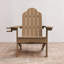 Chaise Adirondack Reyer-357733239