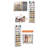 Tall Metal Shoe Rack, Narrow For Closet, Sturdy-781684149