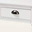 Console d'entrée de style français à 3 tiroirs Jahkeim, H 31,83 po x l 45,07 po x P 12,85 po-1991697866