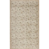 Vintage One-of-a-Kind 6'9" X 10'6" Hand Knotted Area Rug